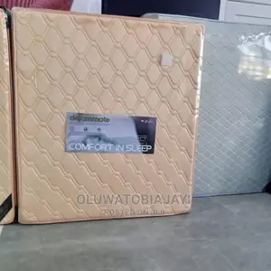 6by6by10 Semi Authoupeadic Mattress