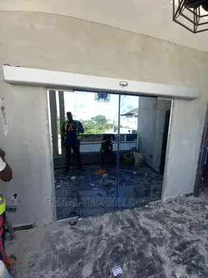 Top Quality Entrance Automatic Sliding Door Benin City