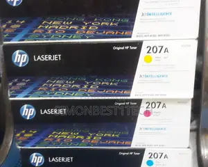 Hp 207a Toner Cartridge.