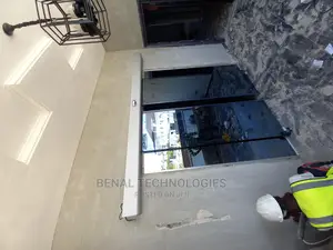 Standard Entrance Automatic Sliding Door Obafemi Awode