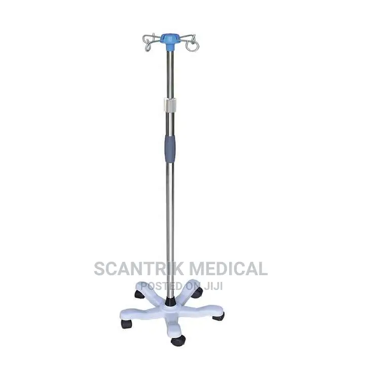 IV Pole Support