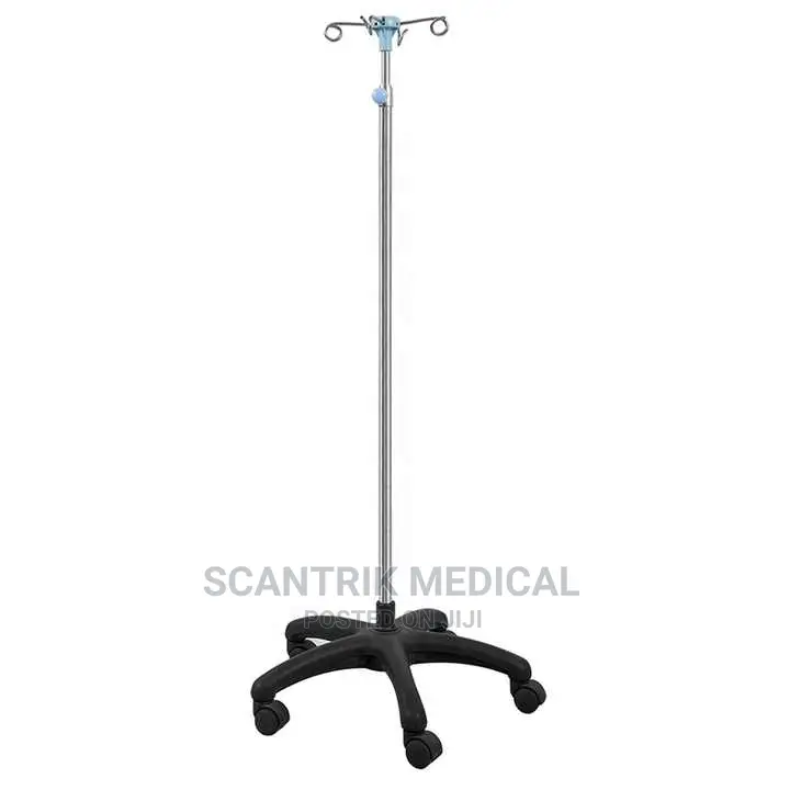 Hospital Drip Stand