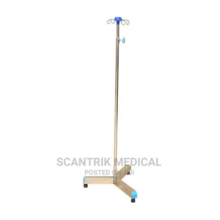 Portable Drip Stand