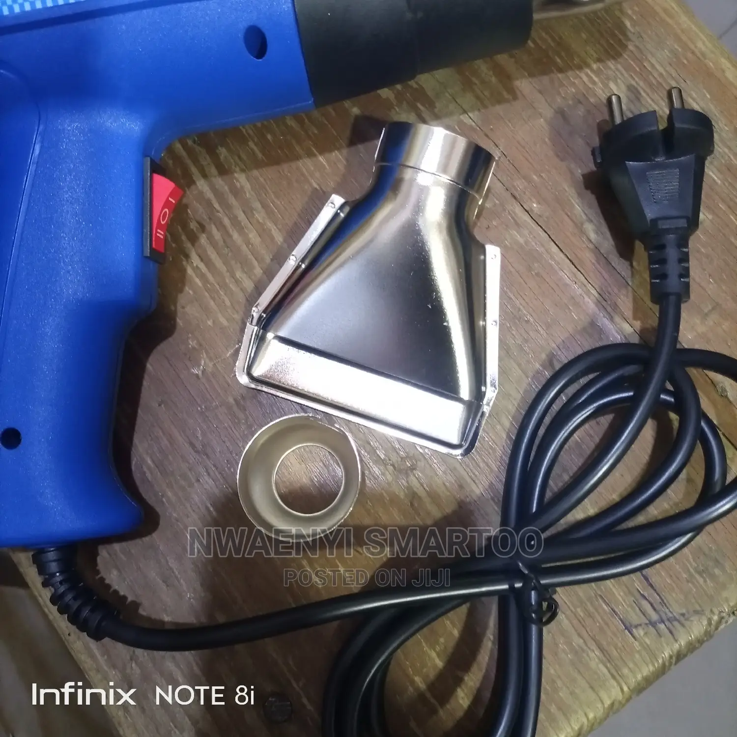Hot Air Gun Original One