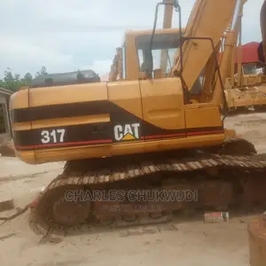 317bl Cat Excavator Tokunbo