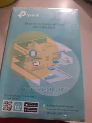 Tp -Link Wifi Range Extender