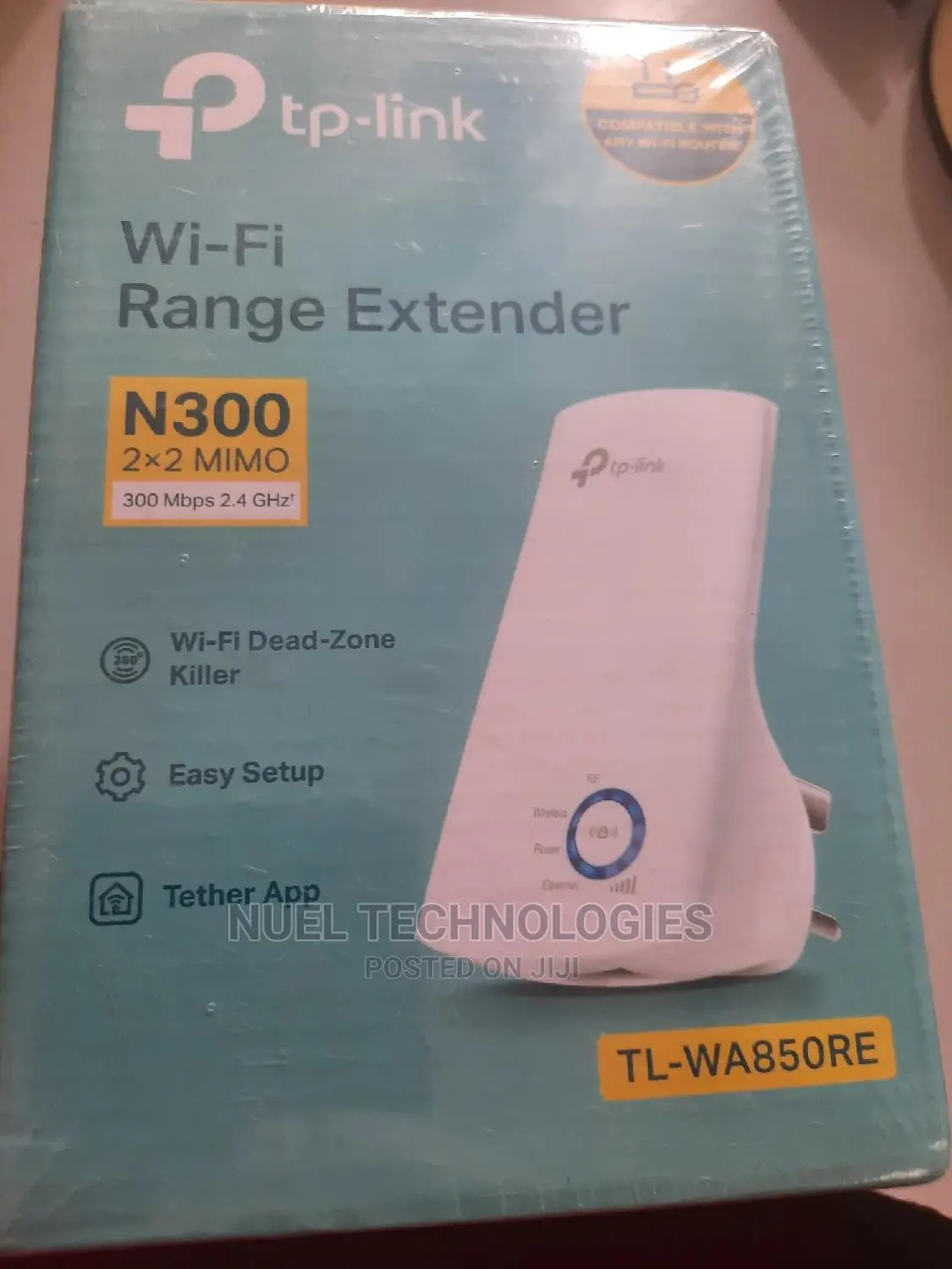 Tp -Link Wifi Range Extender