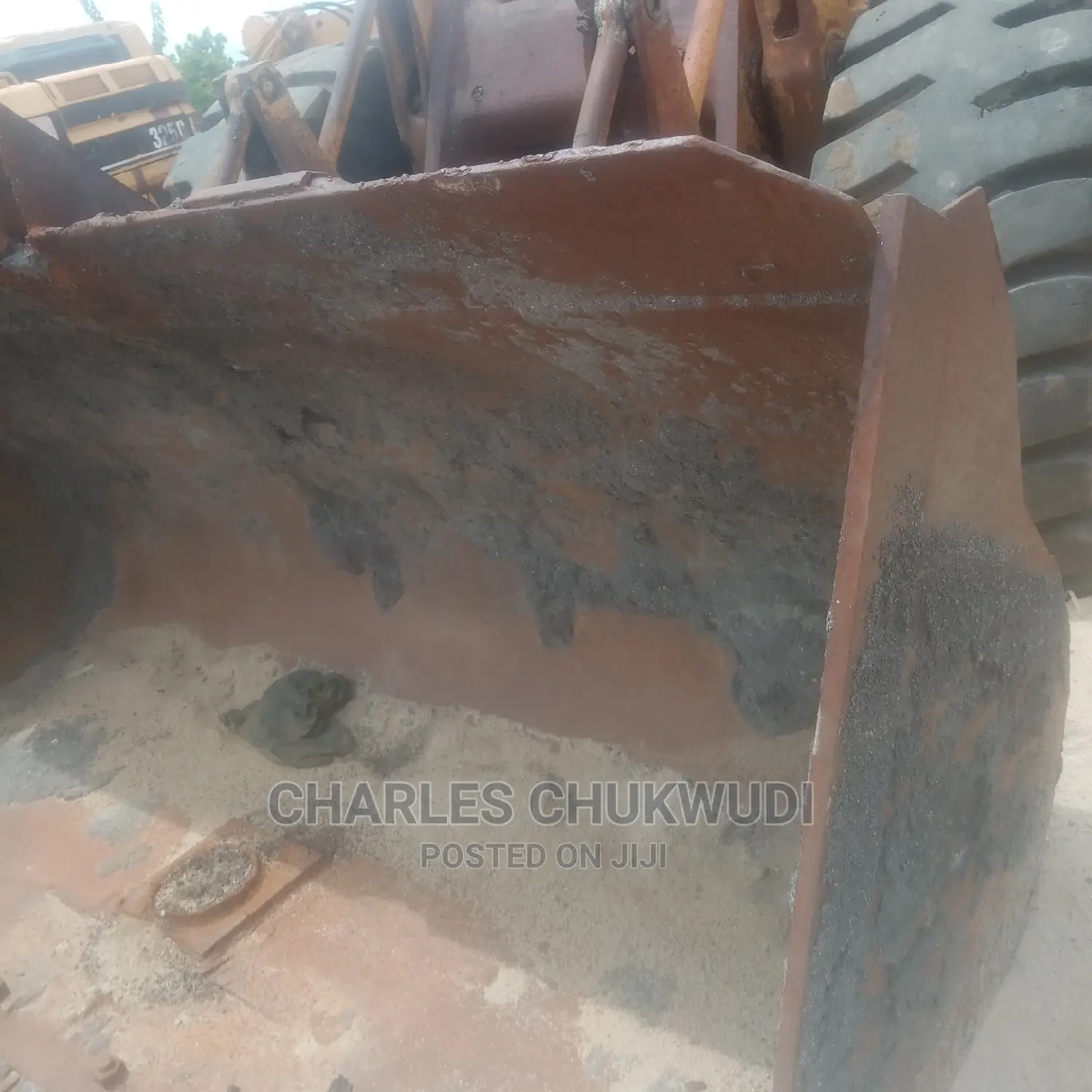 Tokunbo 966c Payloader