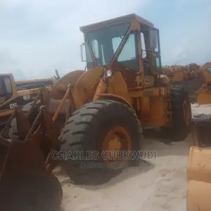 Tokunbo 966c Payloader
