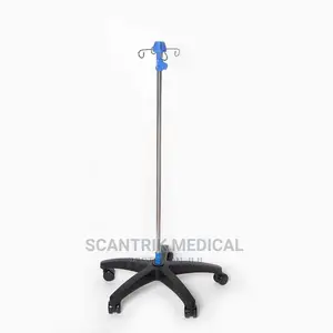 Movable IV Stand