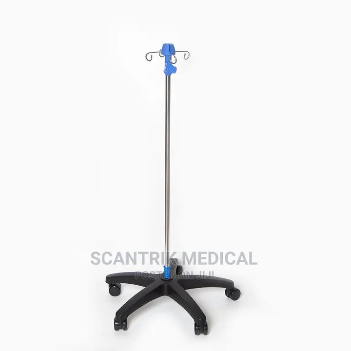 Movable IV Stand