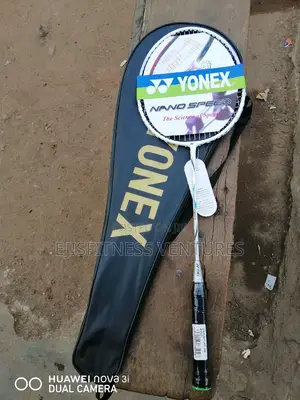 Yonex Single Badminton Racket