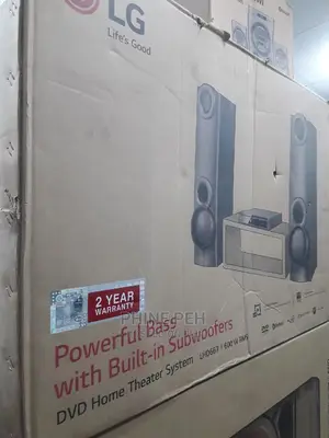 Lg Body Guard Sound System 600watts