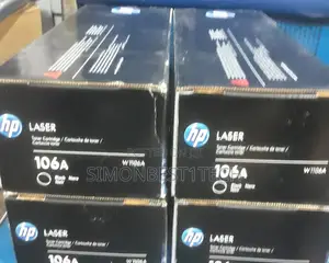 Hp 106a Toner Cartridge