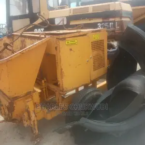 Concrete Pump Foreign Used
