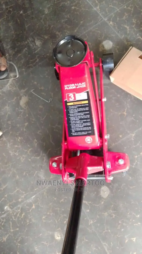 3ton Car Jack