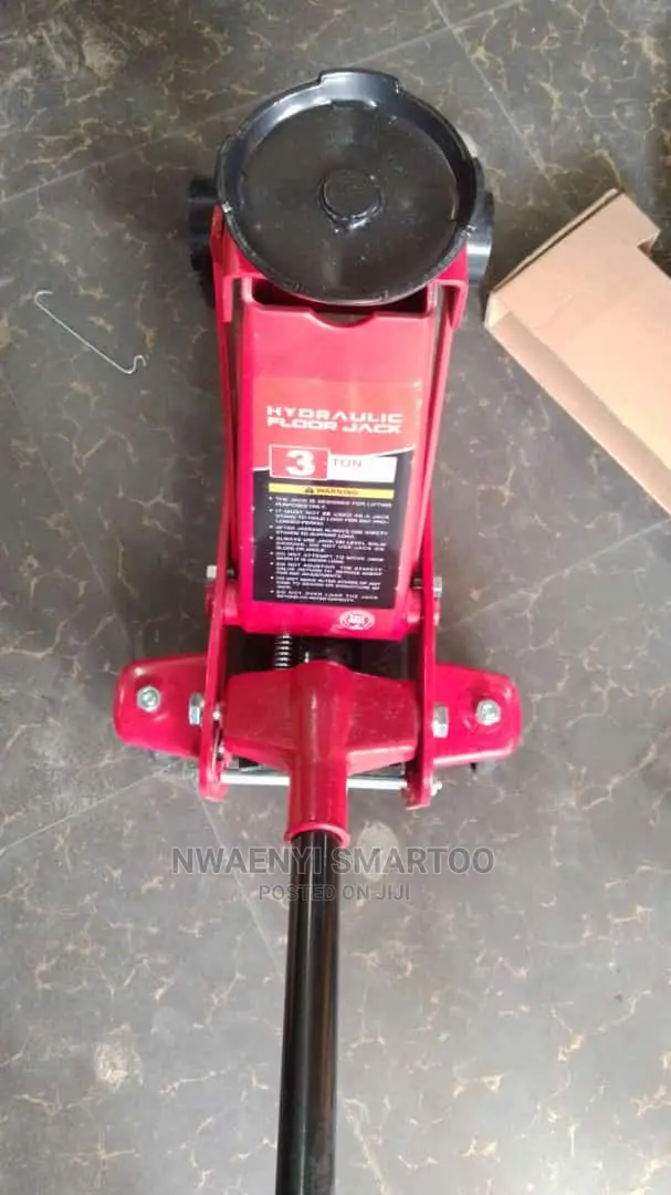 3ton Car Jack