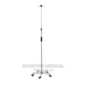 Transfusion IV Pole for Hospital