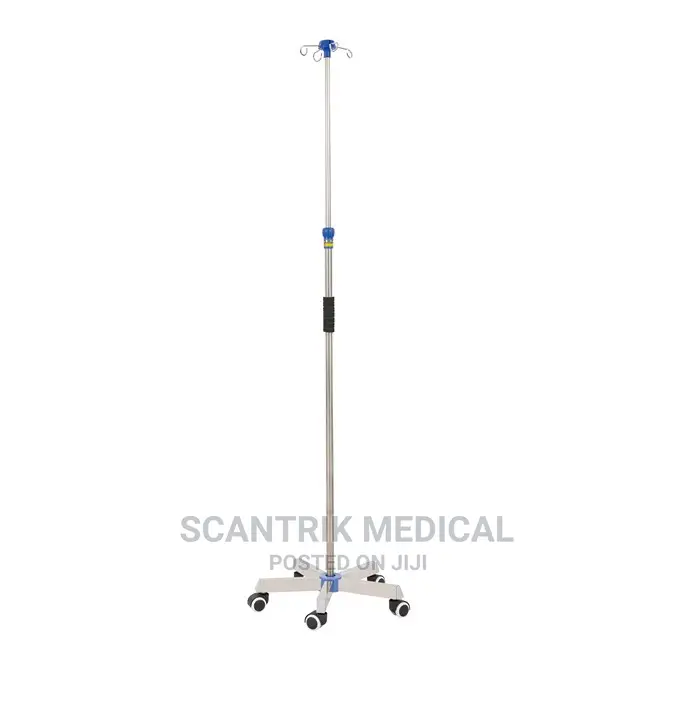 Transfusion IV Pole for Hospital