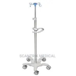 Powerful Mobility Infusion Stand