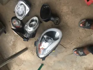 All Kind of Headlight for New Model Fiat
