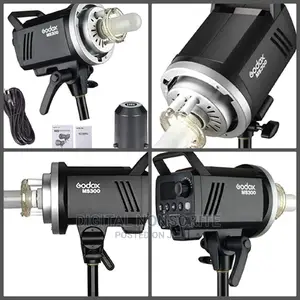Godox Ms300 Studio Light Set