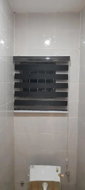 Toilet Window Blinds