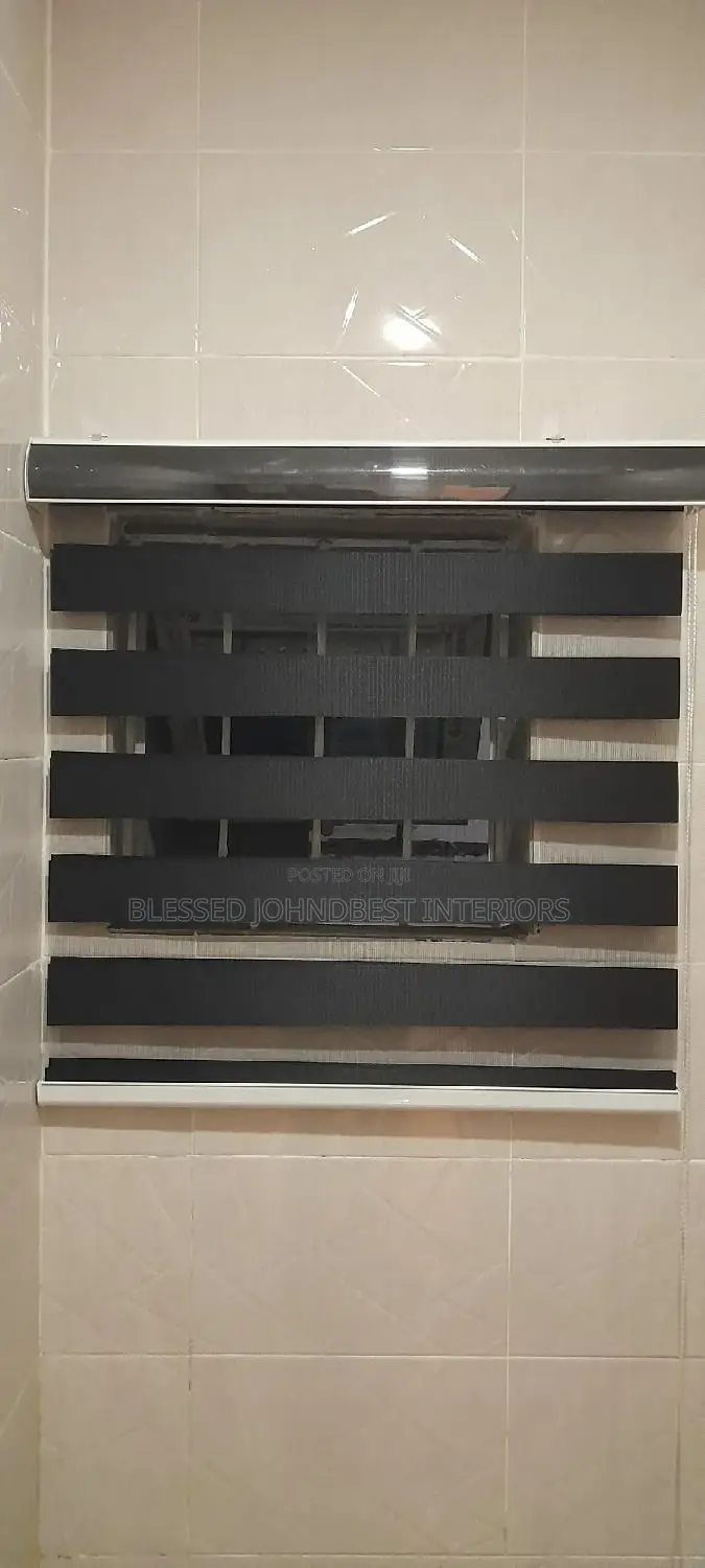 Toilet Window Blinds