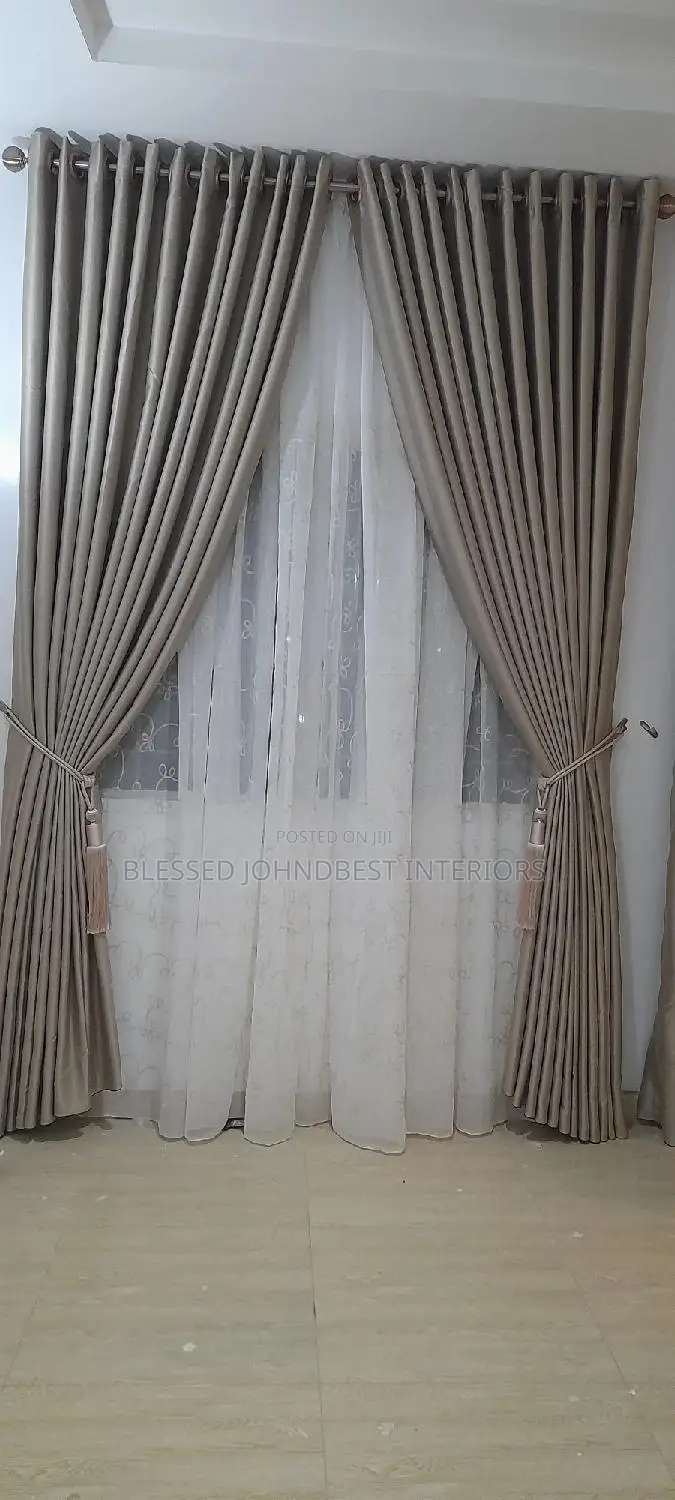 Quality Window Curtains