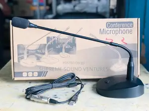 Shure Wired Conference Microphone