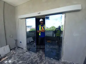 Quality Entrance Automatic Sensor Door Ekpoma