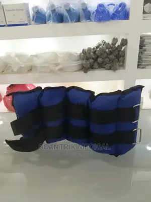 Portable Foot Sand Bag Weights 3kg Bag