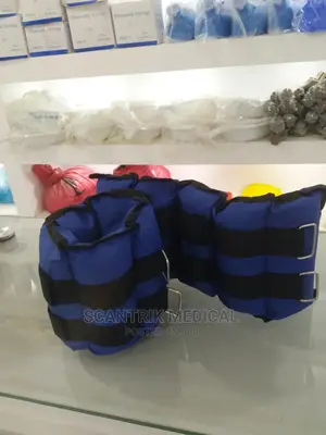 Sand Bags for Foot and Arm Exercises 3KG