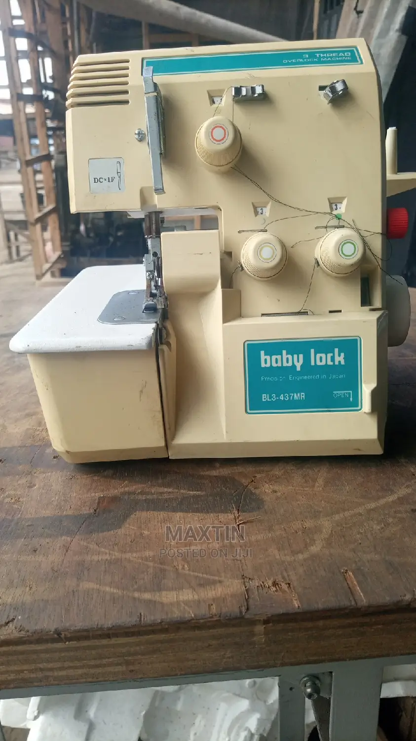 3thread Babylock for Sale