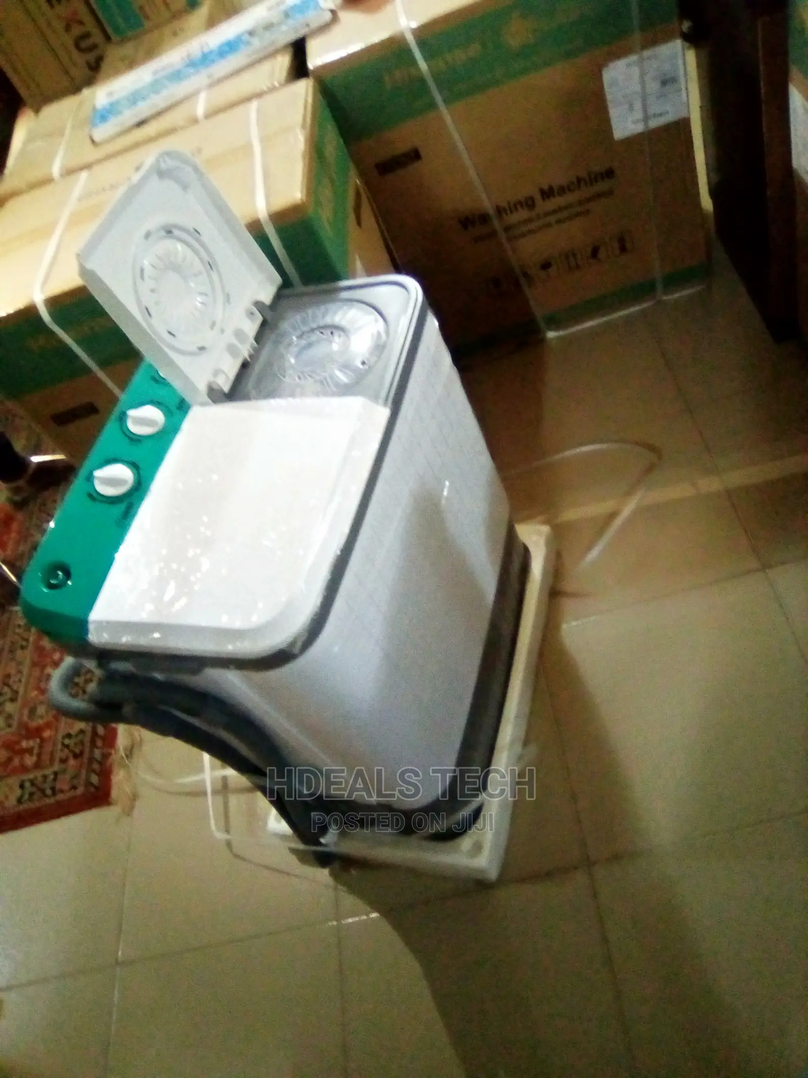 Hisense 5kg Washing Machine