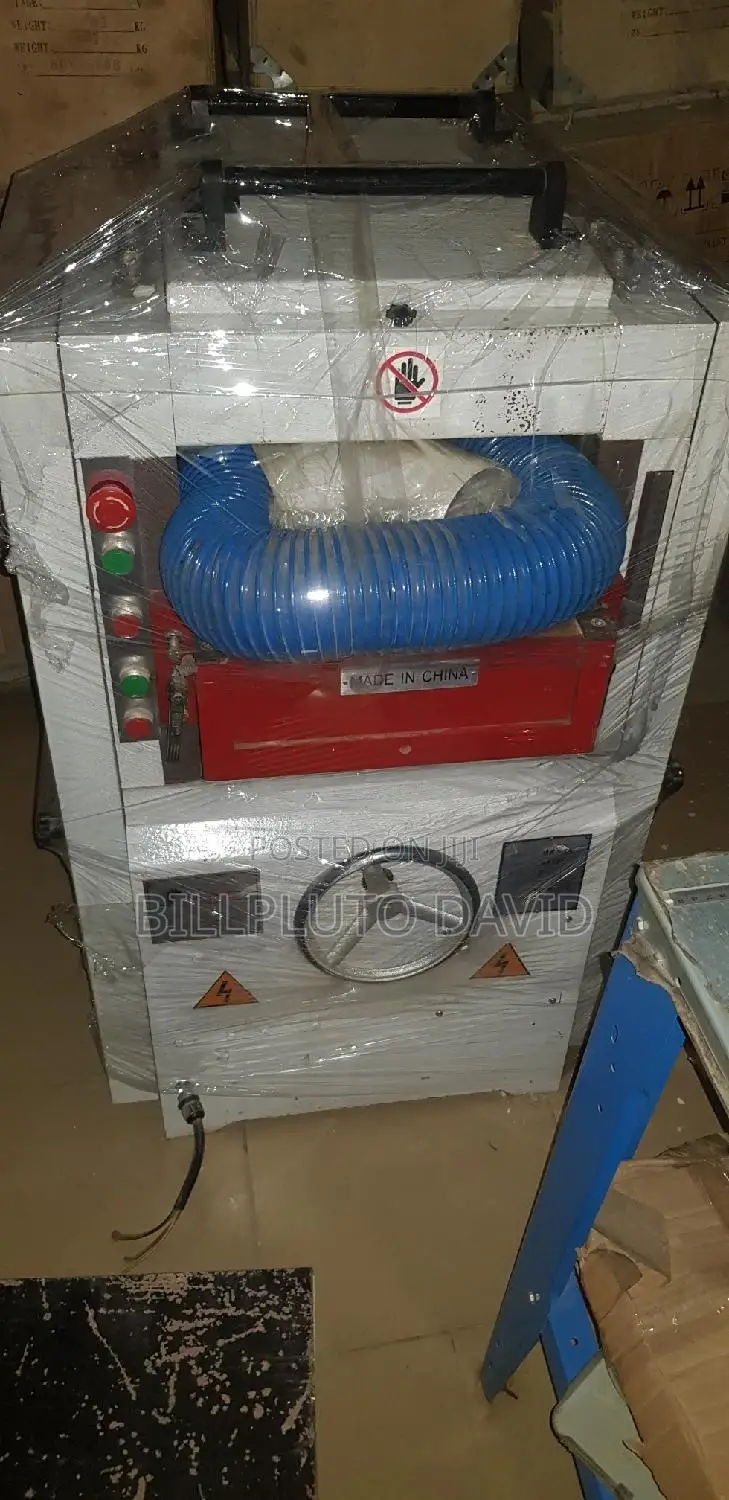Thicknesser Machine