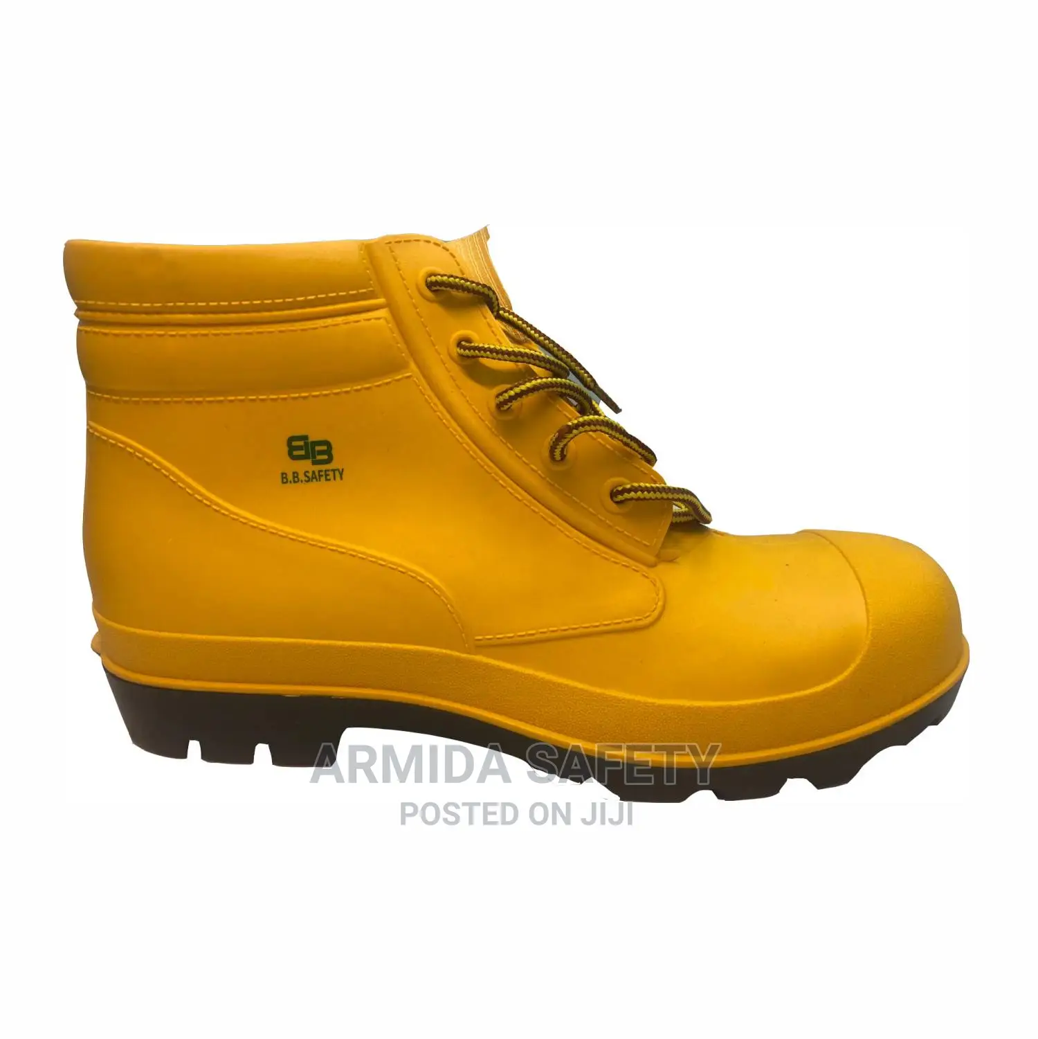 Safety Rainboot