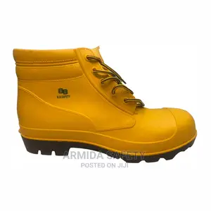 Safety Rainboot