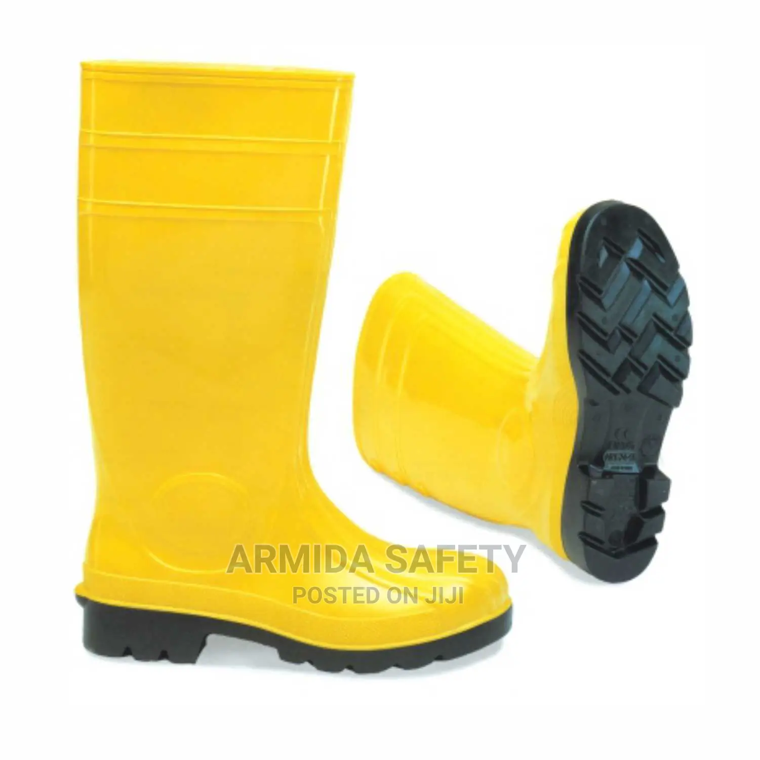 Safety Rainboot
