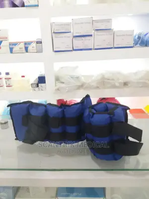 3kg Adjustable Ankle Weights Iron Sand Bag Weights
