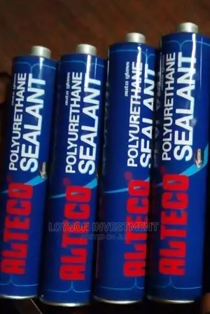 Alteco Japanese Pu Sealant for Windscreen Fittings
