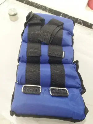 3kg Adjustable Ankle Weights Sand Bag Weights