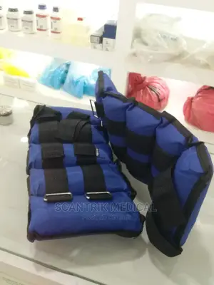 Portable 3kg Adjustable Ankle Weights Sand Bag Weights