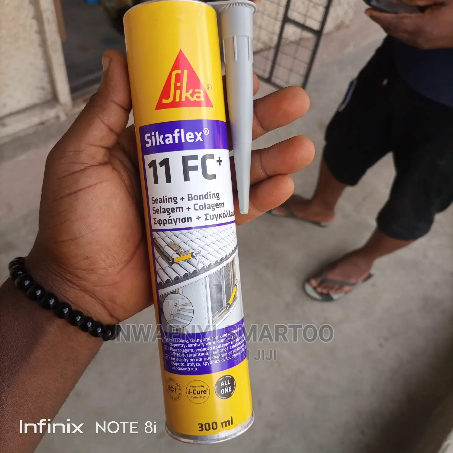 Sikaflex Silicone Sealant in Lagos Island (Eko) Building Materials, Nwaenyi Smartoo Jiji.ng