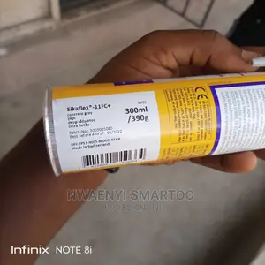 Sikaflex Silicone Sealant