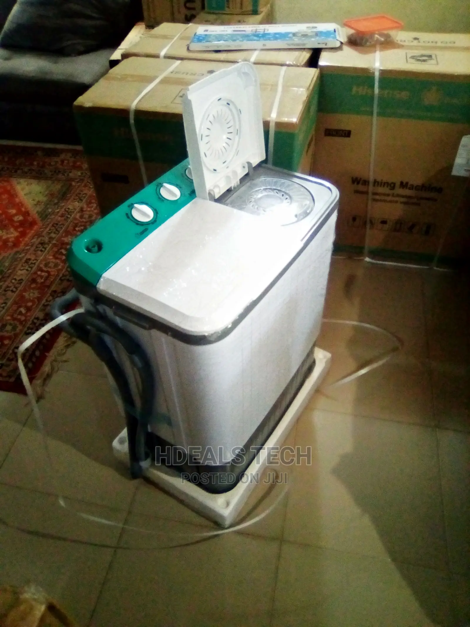 Genuine Hisense 5.0kg Washing Machine