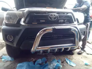 Bull Bar Half for Toyota Tacoma