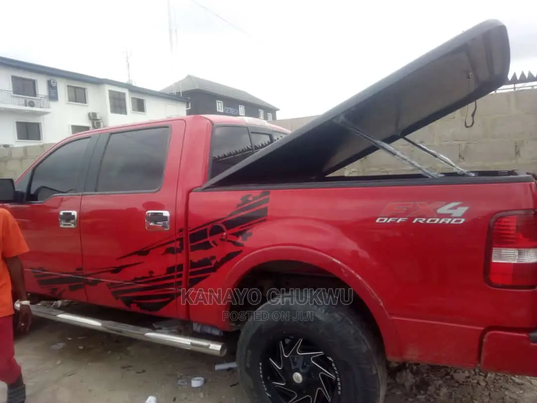 Abs Boot Cover for F150