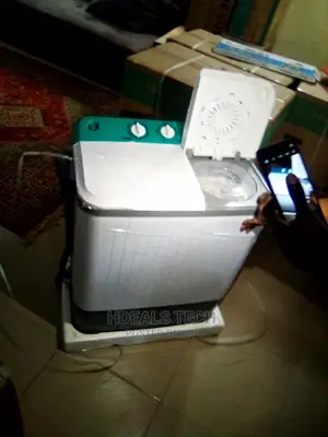 Hisense Twin Tub Washing Machine With Wash 5.0kg