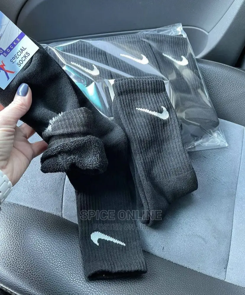Mp: Nike Socks